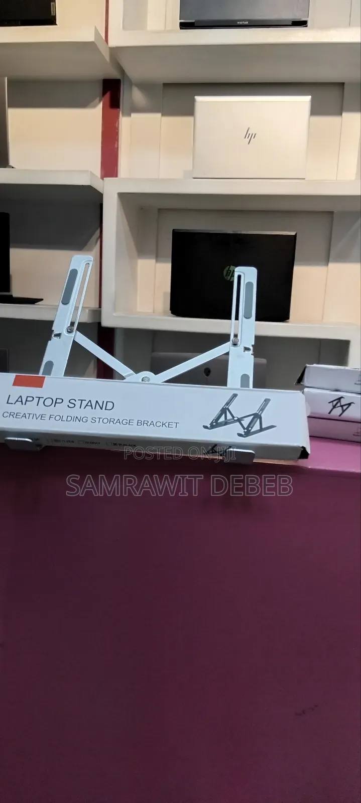 Stand Laptop