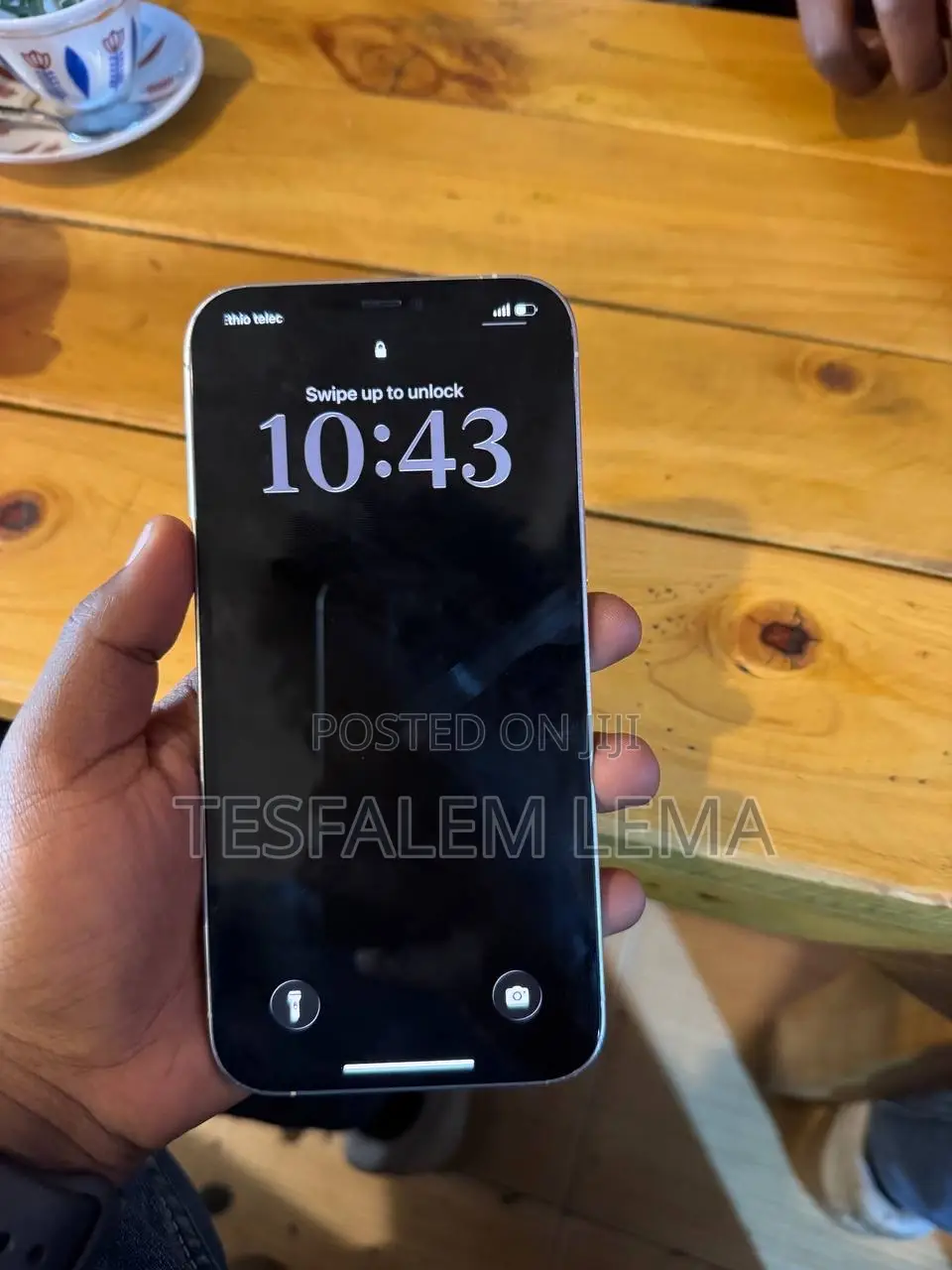 Apple iPhone 12 Pro Max 128 GB White