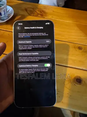 Apple iPhone 12 Pro Max 128 GB White