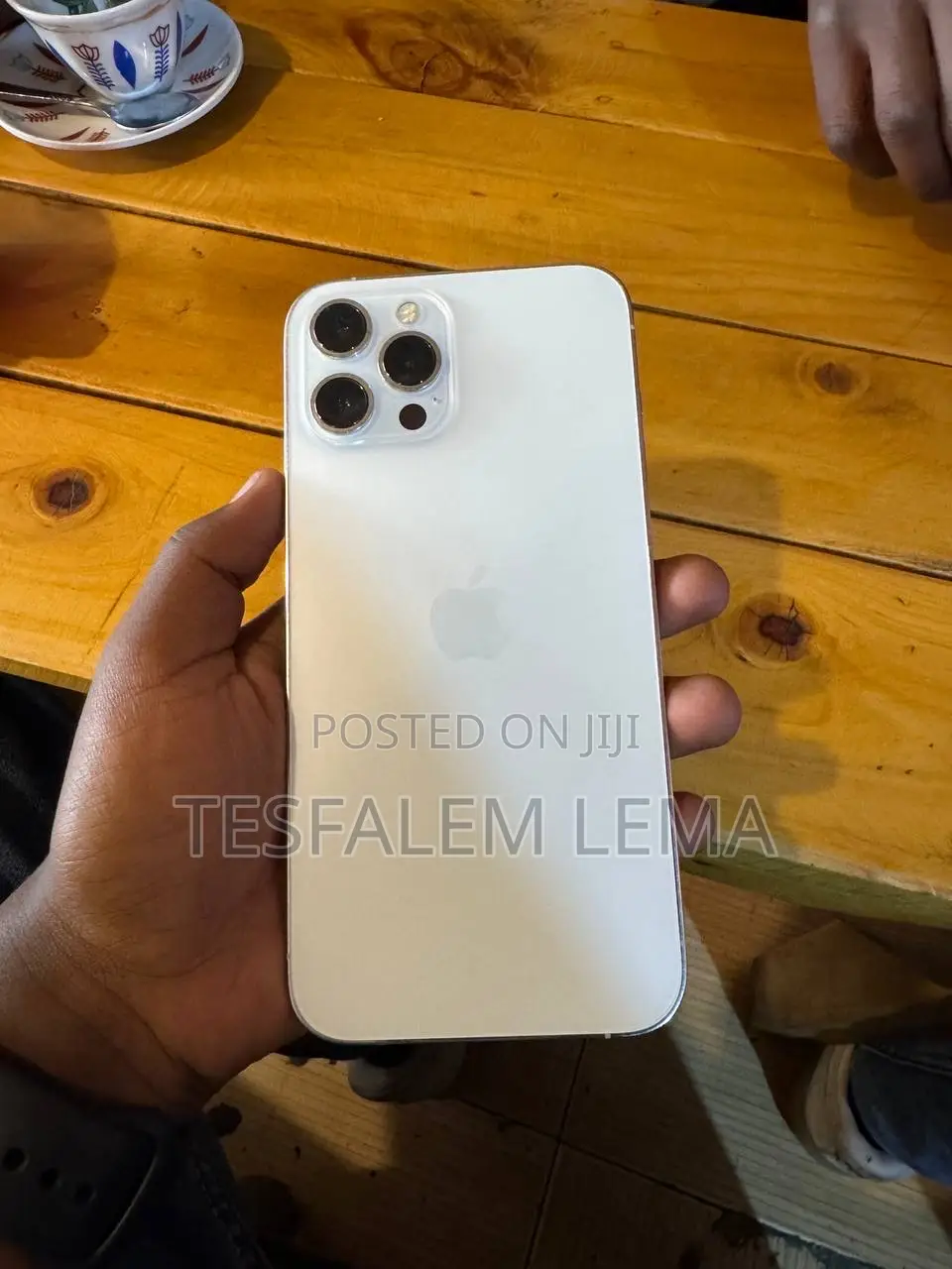 Apple iPhone 12 Pro Max 128 GB White