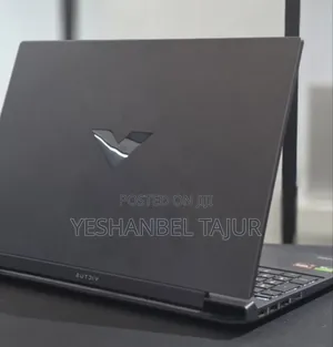 New Laptop HP Victus 15 16GB AMD Ryzen 5 SSD 512GB