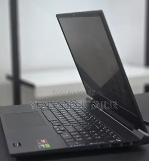 New Laptop HP Victus 15 16GB AMD Ryzen 5 SSD 512GB