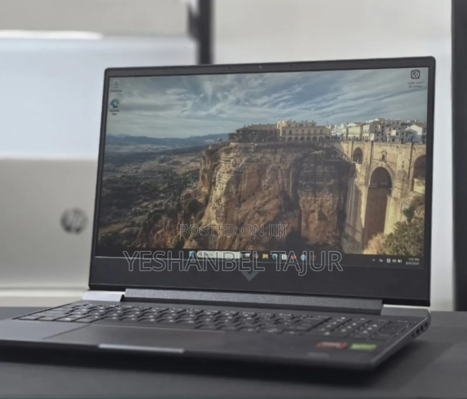 New Laptop HP Victus 15 16GB AMD Ryzen 5 SSD 512GB