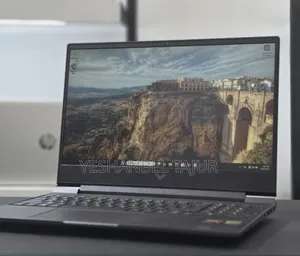 New Laptop HP Victus 15 16GB AMD Ryzen 5 SSD 512GB