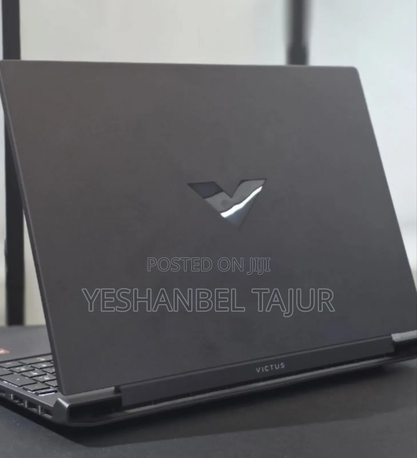 New Laptop HP Victus 15 16GB AMD Ryzen 5 SSD 512GB