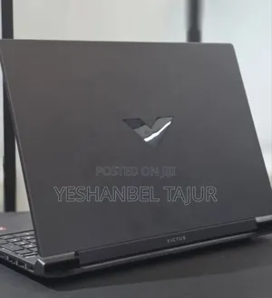 New Laptop HP Victus 15 16GB AMD Ryzen 5 SSD 512GB