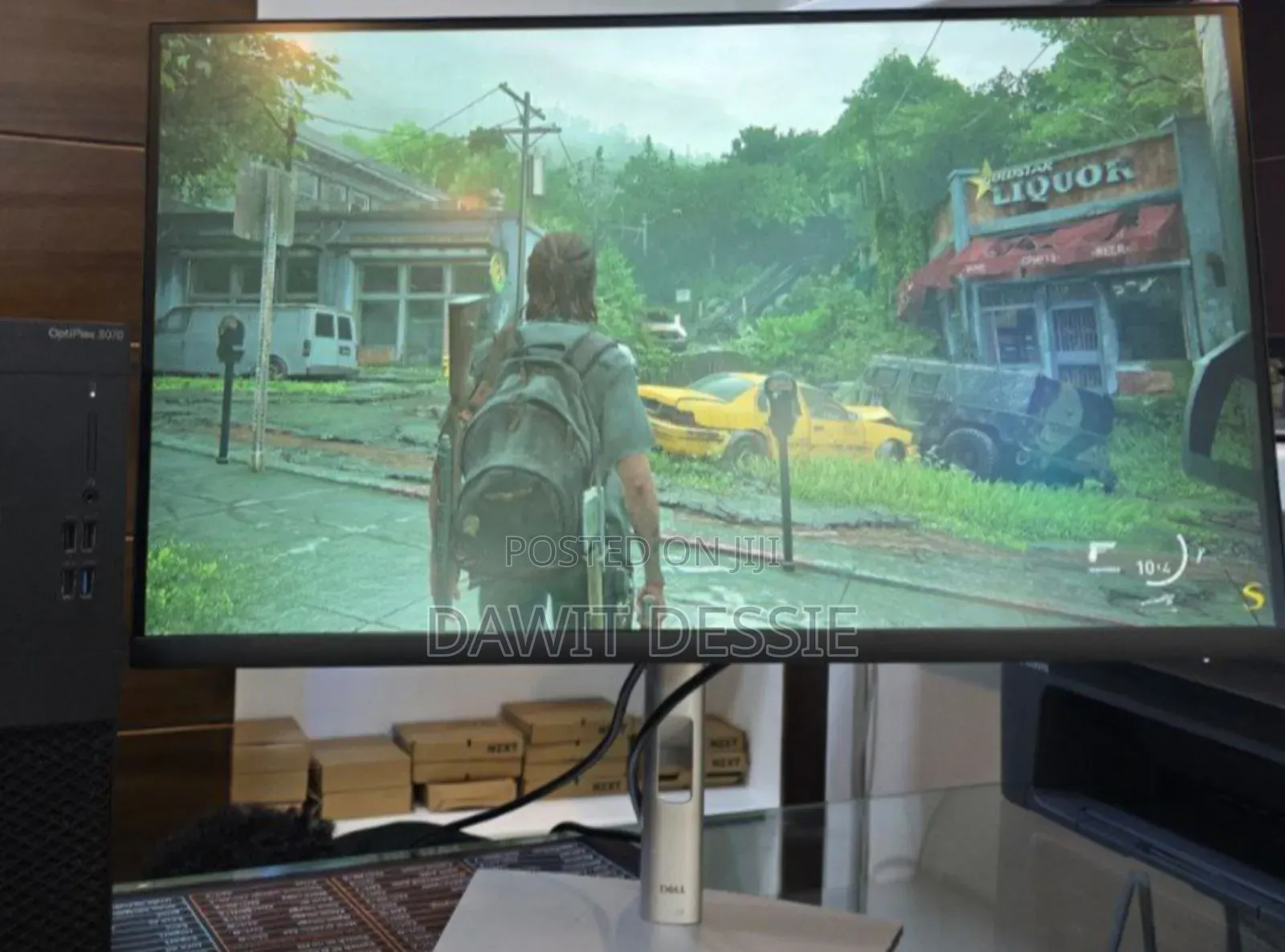 New Desktop Computer Dell 8GB Intel Core I5 SSD 1T