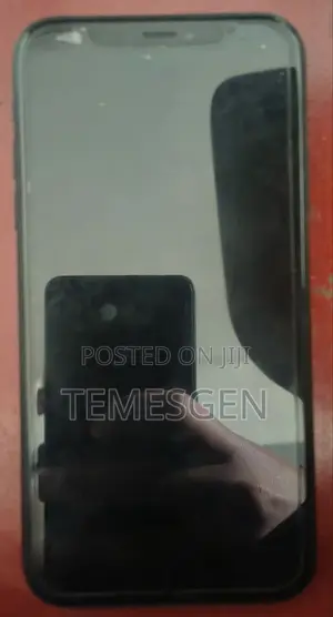 Apple iPhone XR 64 GB Black