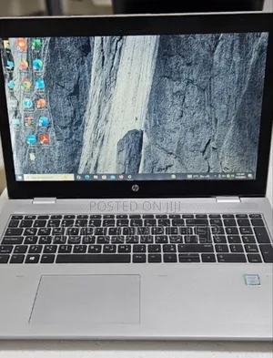 New Laptop HP ProBook 650 G5 16GB Intel Core I7 SSD 256GB