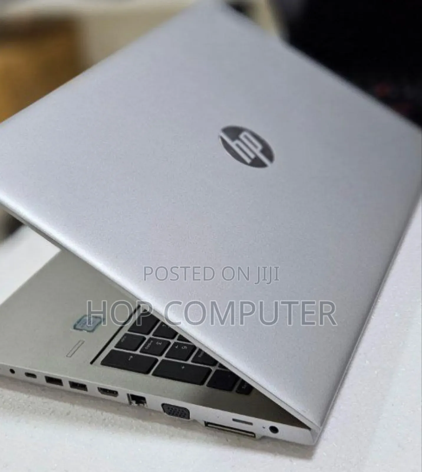 New Laptop HP ProBook 650 G5 16GB Intel Core I7 SSD 256GB