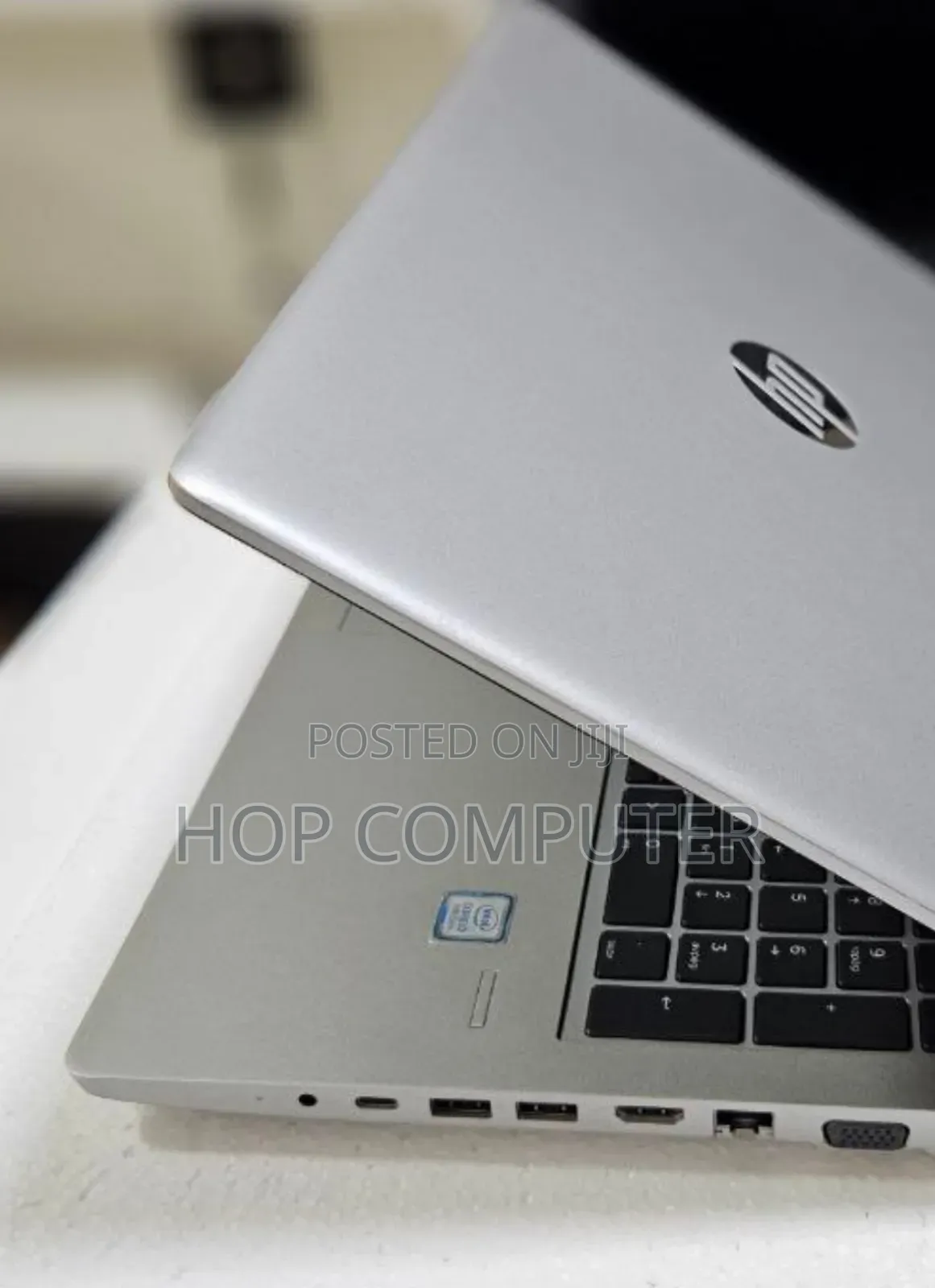 New Laptop HP ProBook 650 G5 16GB Intel Core I7 SSD 256GB