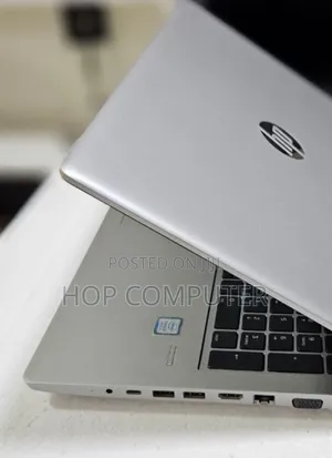 New Laptop HP ProBook 650 G5 16GB Intel Core I7 SSD 256GB