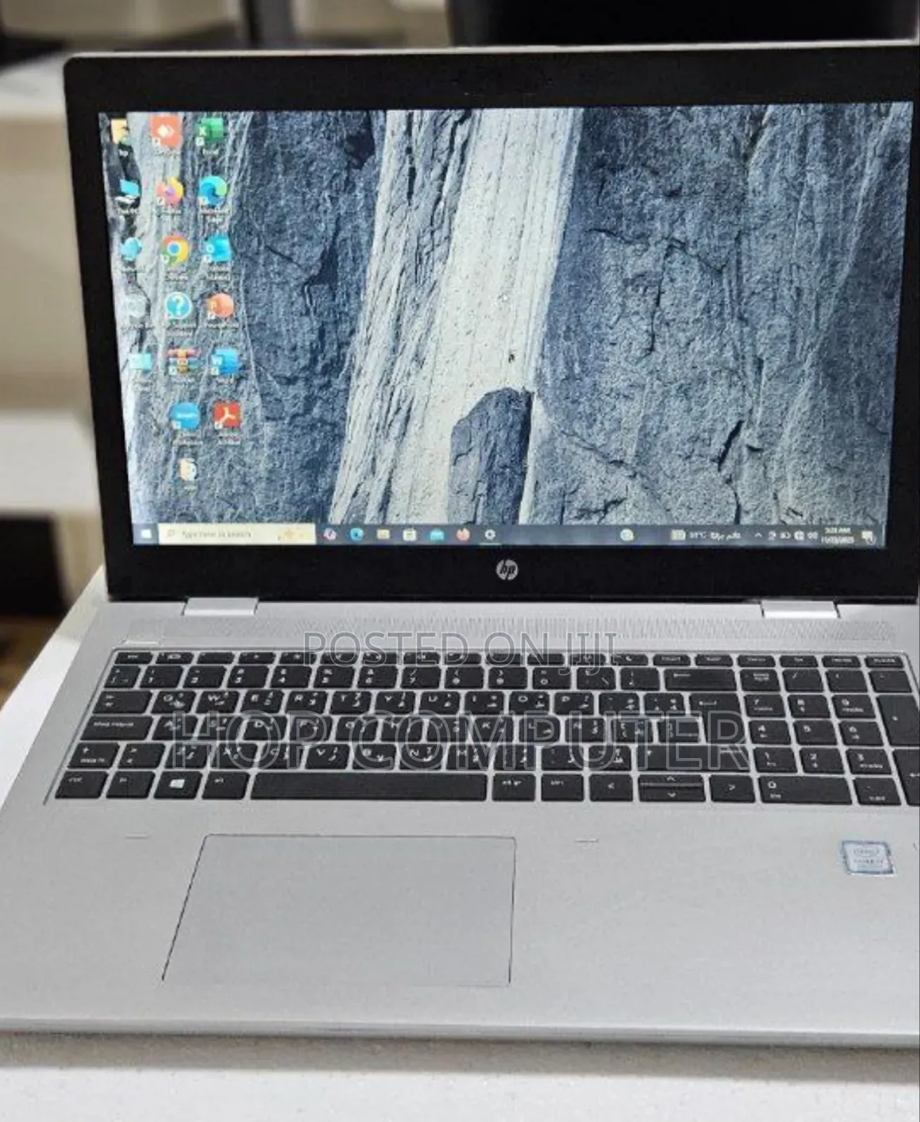 New Laptop HP ProBook 650 G5 16GB Intel Core I7 SSD 256GB