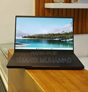 Photo - New Laptop Razer Blade 16GB Intel Core I7 SSD 512GB