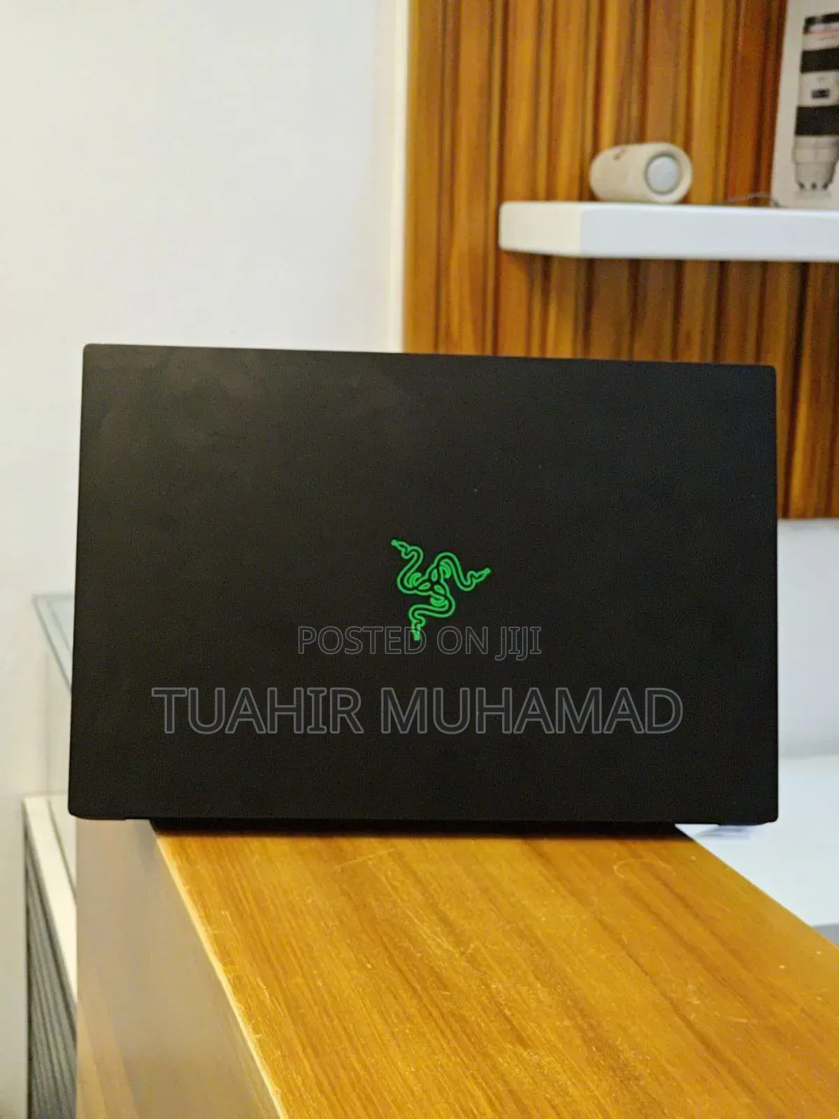 New Laptop Razer Blade 16GB Intel Core I7 SSD 512GB