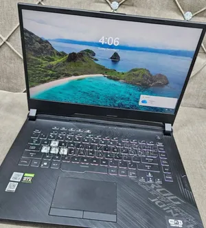 New Laptop Asus ROG Strix G15 16GB Intel Core i7 SSD 512GB