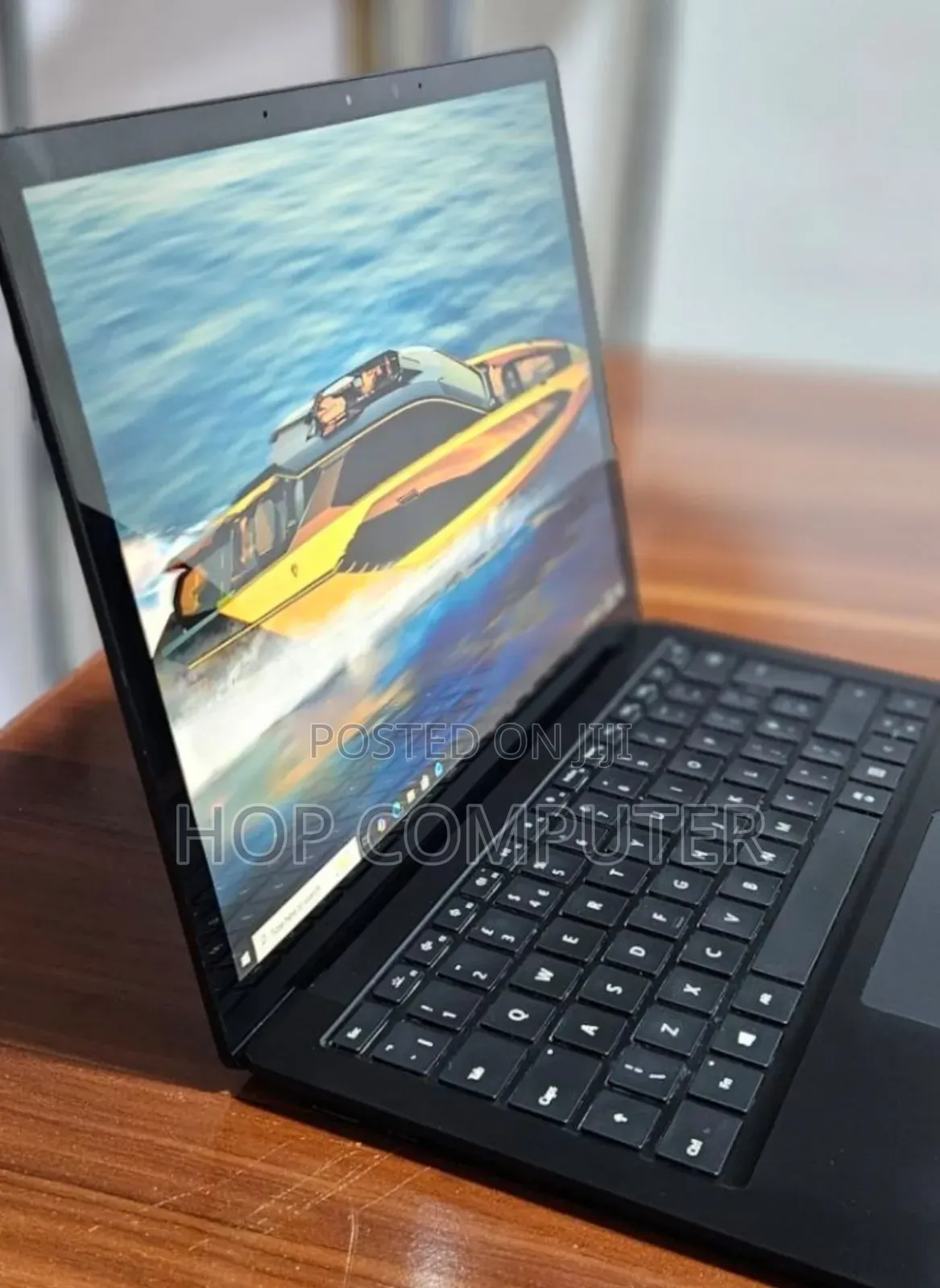 New Laptop Microsoft Surface Laptop 5 16GB Intel Core I7 SSD 256GB