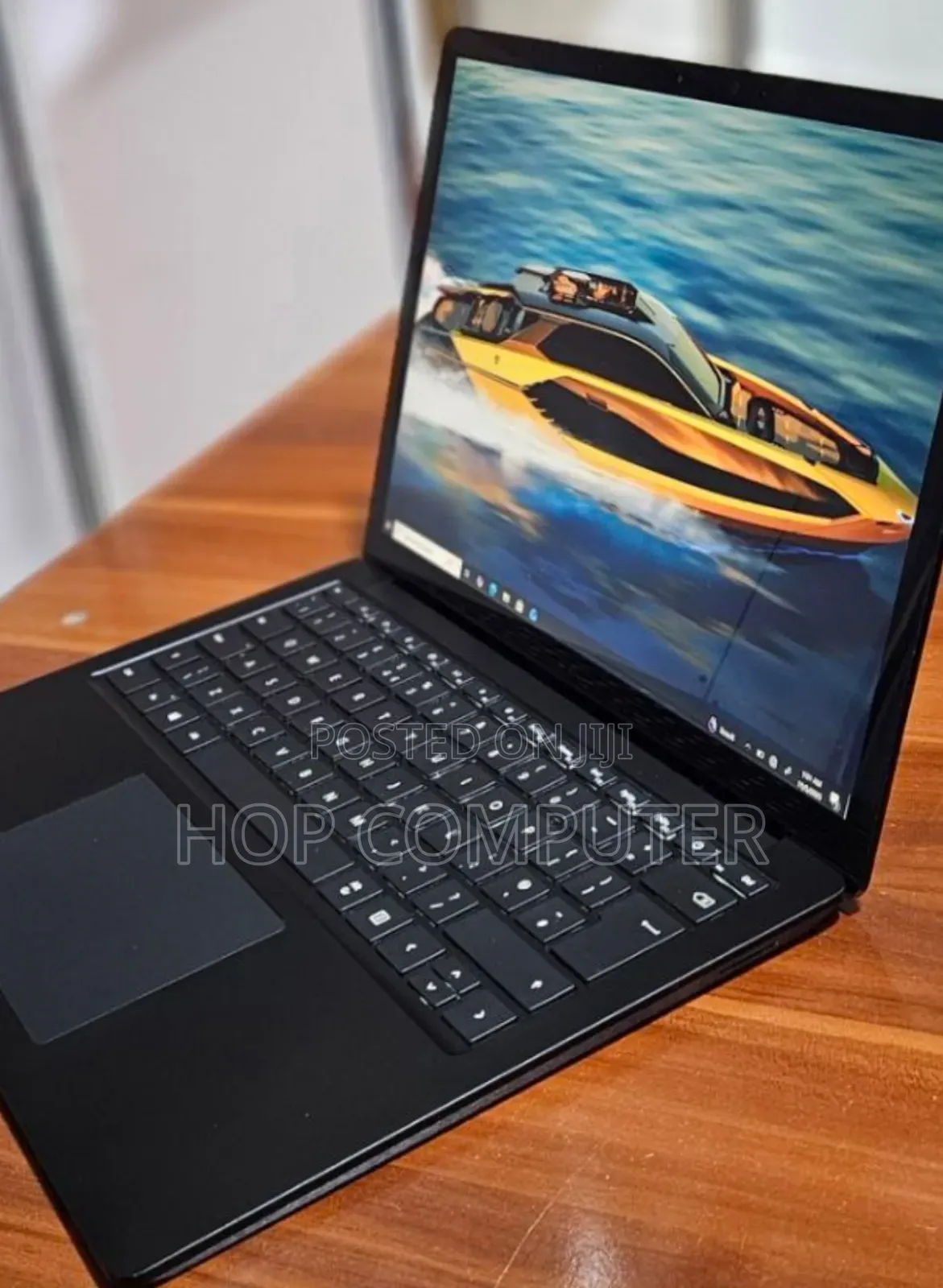 New Laptop Microsoft Surface Laptop 5 16GB Intel Core I7 SSD 256GB