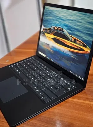 New Laptop Microsoft Surface Laptop 5 16GB Intel Core I7 SSD 256GB