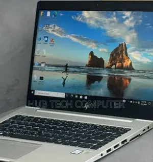 New Laptop HP EliteBook 830 G5 16GB Intel Core I5 SSD 512GB