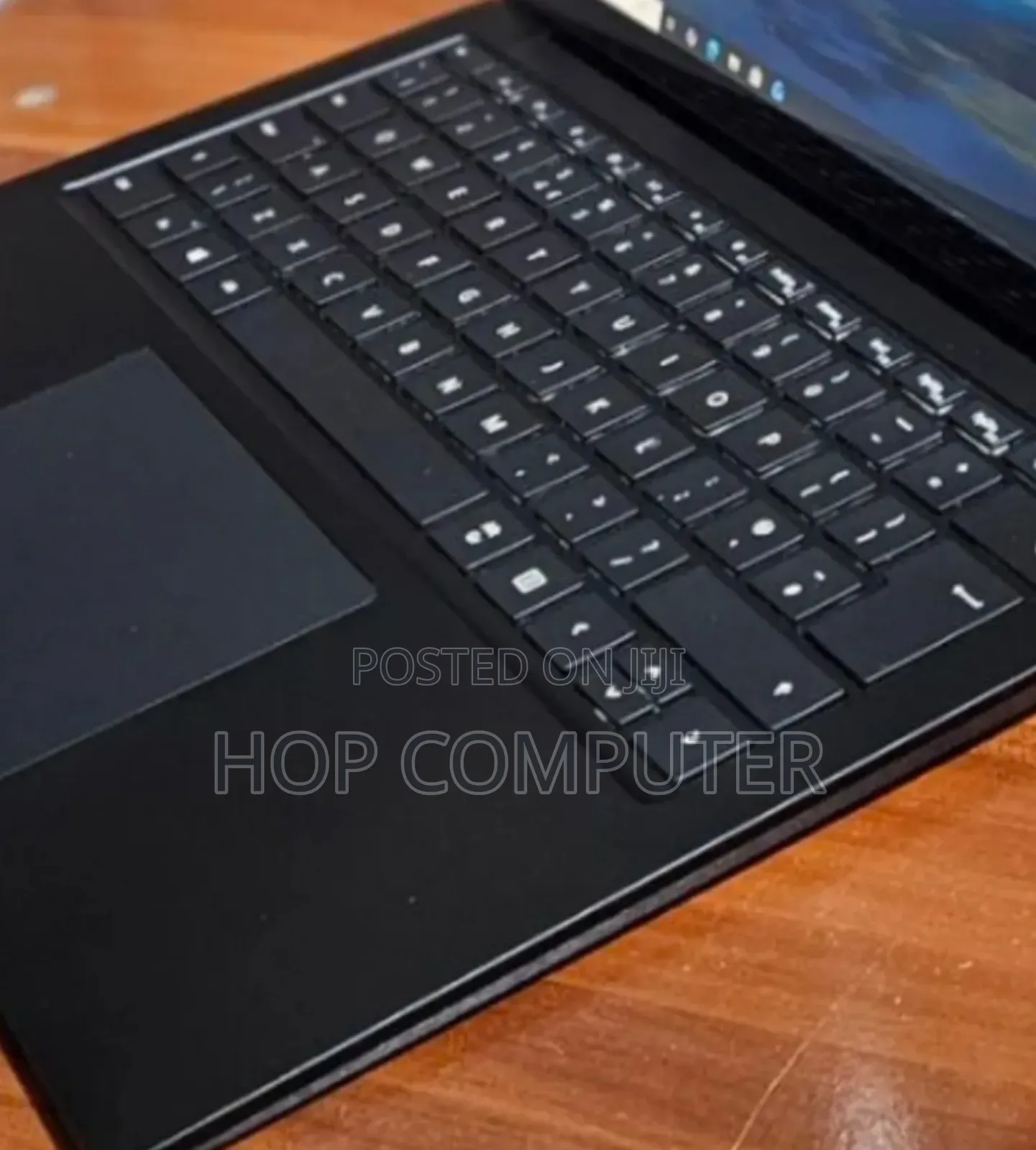 New Laptop Microsoft Surface Laptop 5 16GB Intel Core I7 SSD 256GB