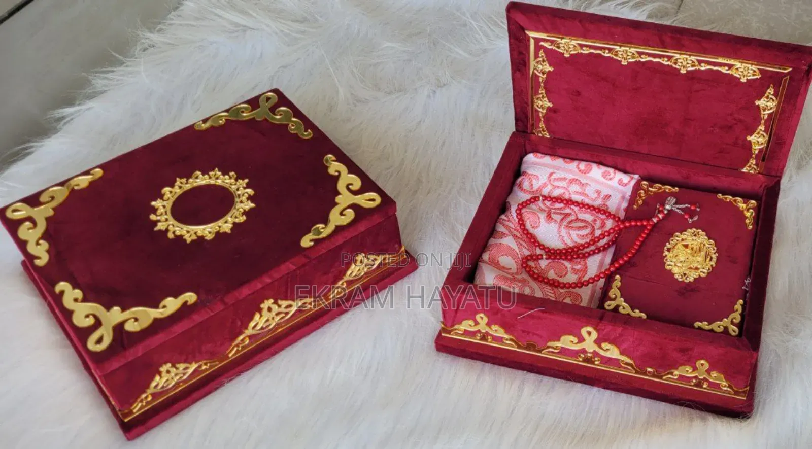 Islamic Gift for Your Loved Ones "Be the Reason of Smile "