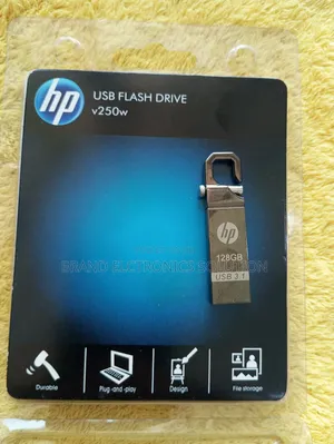 Photo - Hp Flash Driver