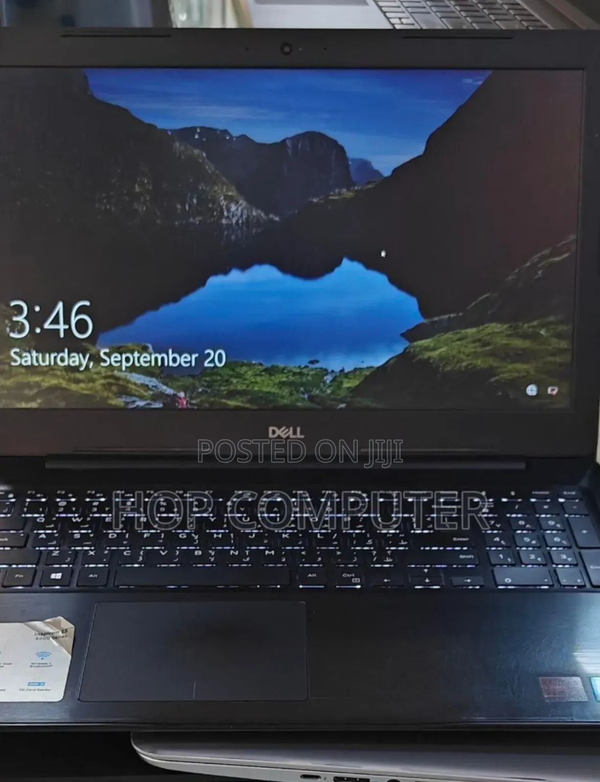 New Laptop Dell Inspiron 15 8GB Intel Core I7 HDD 1T