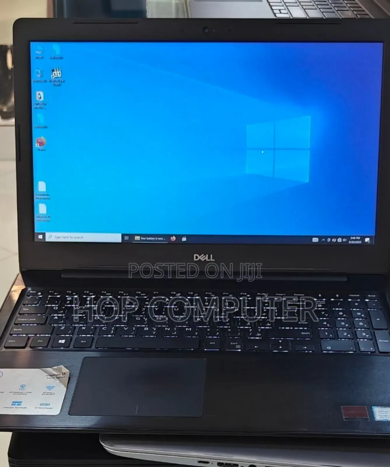 New Laptop Dell Inspiron 15 8GB Intel Core I7 HDD 1T