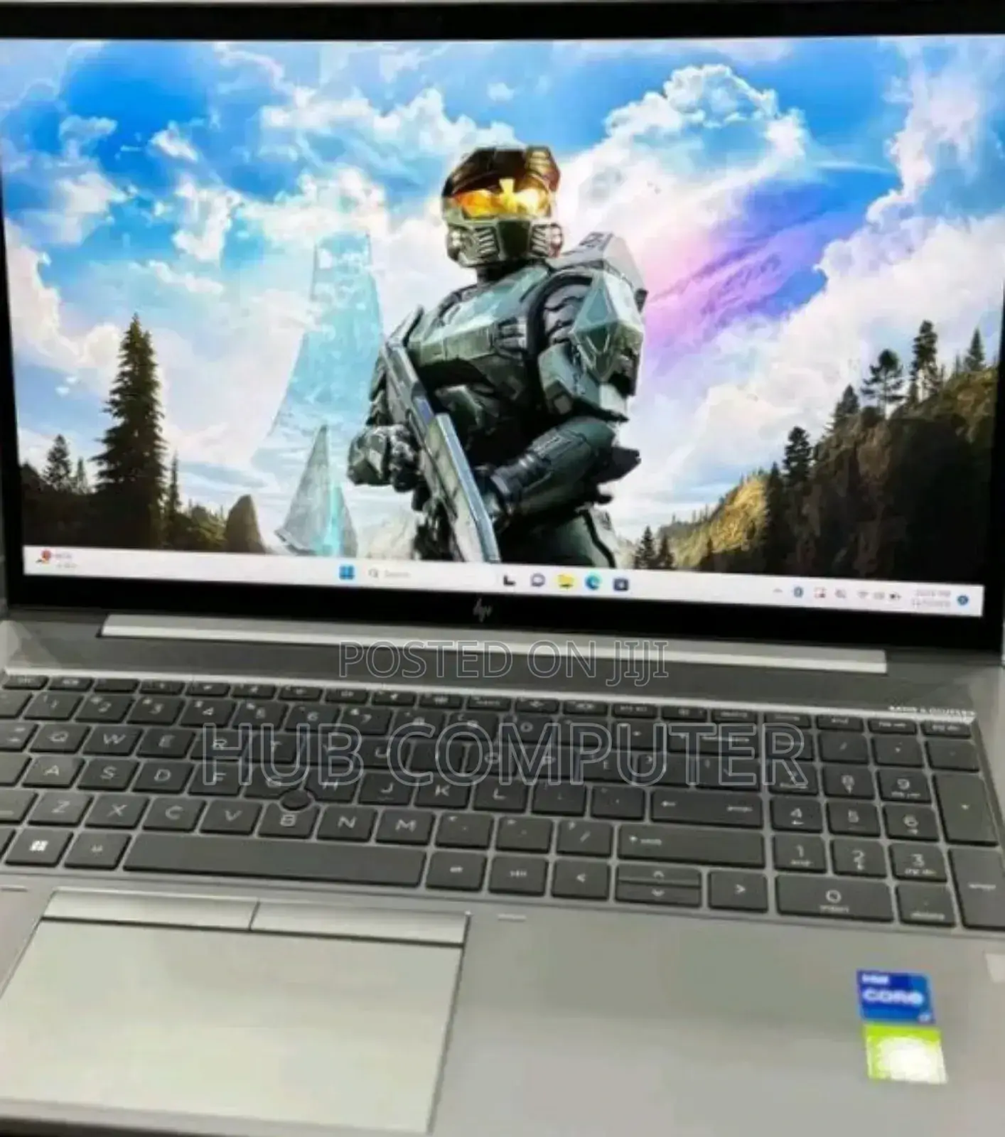 New Laptop HP ZBook Firefly G8 16GB Intel Core I7 SSD 512GB