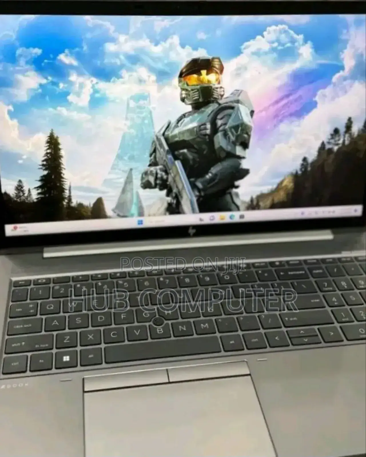 New Laptop HP ZBook Firefly G8 16GB Intel Core I7 SSD 512GB