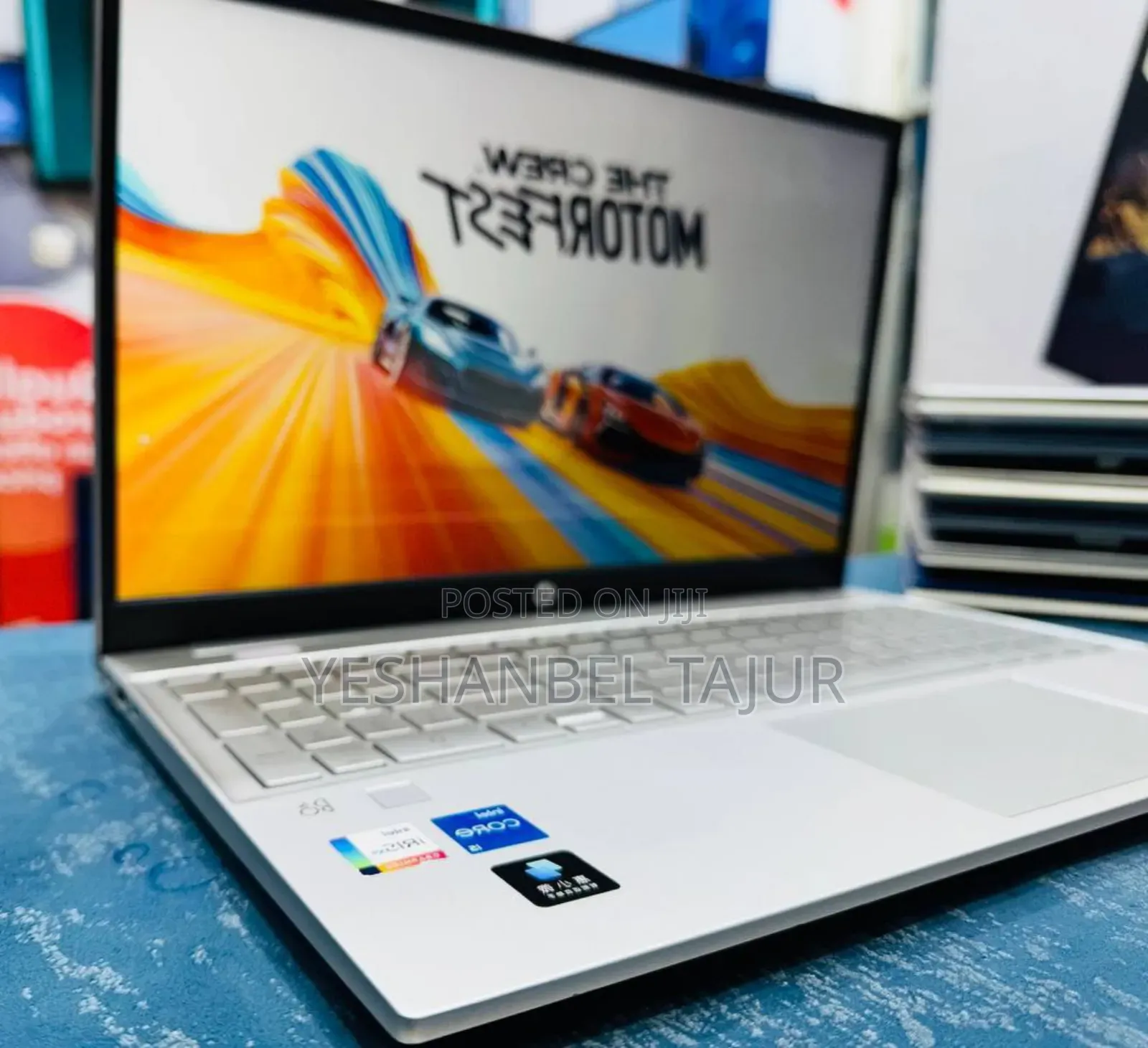 New Laptop HP Pavilion 15 16GB Intel Core I5 SSD 1T