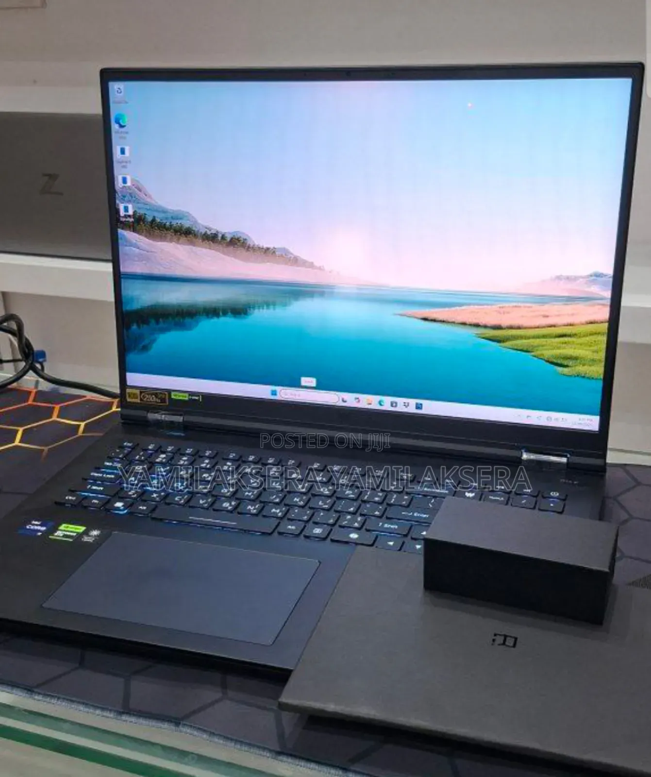 New Laptop Acer Predator Helios Neo 16 32GB Intel Core I9 SSD 1T