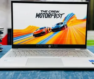 New Laptop HP Pavilion 15 16GB Intel Core I5 SSD 1T