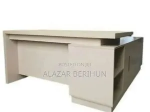 Photo - Managerial Office Table Size 160 Cm(Imported)