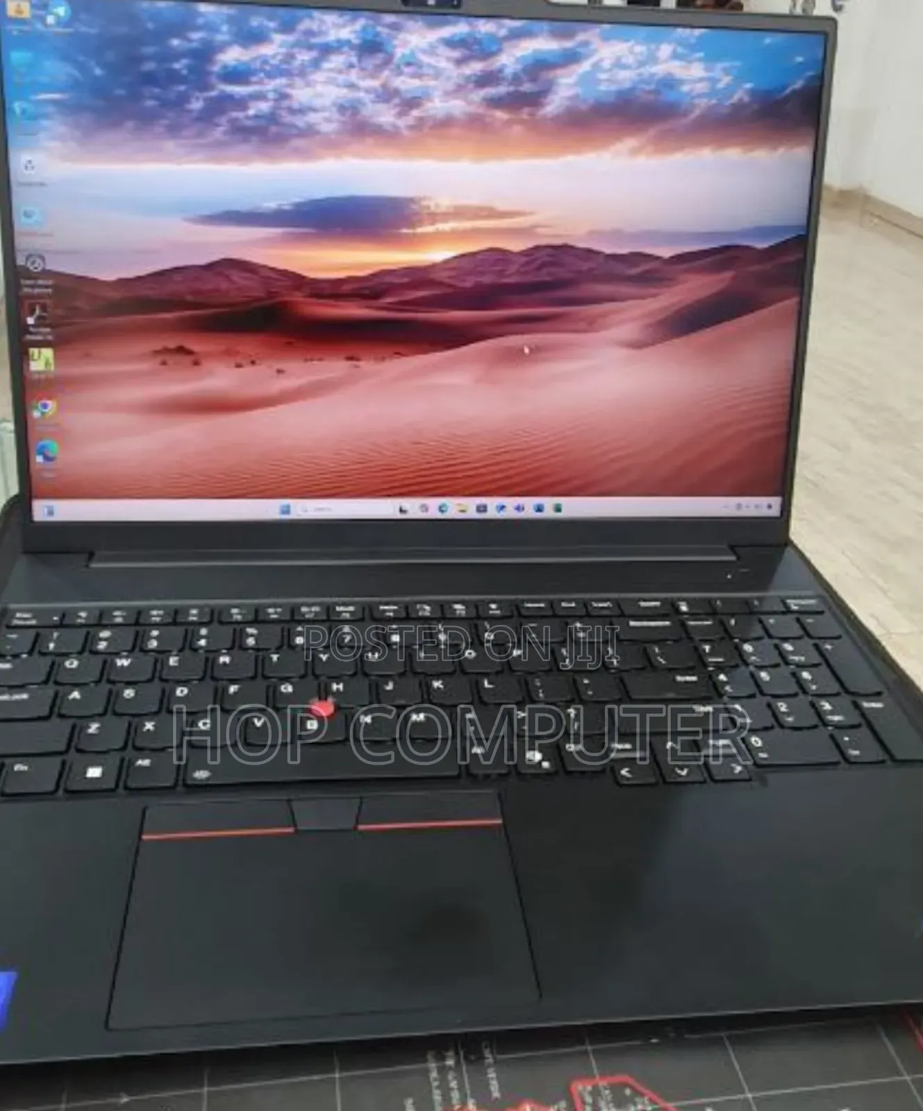 New Laptop Lenovo Thinkpad E16 G1 32GB Intel Core Ultra 5 SSD 1T