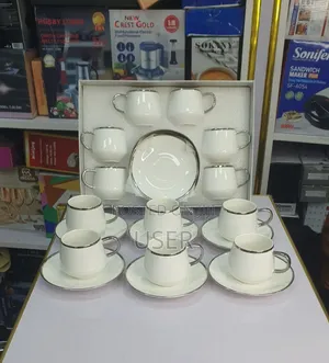 Photo - Coffee Cup Set