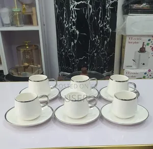 Coffee Cup Set