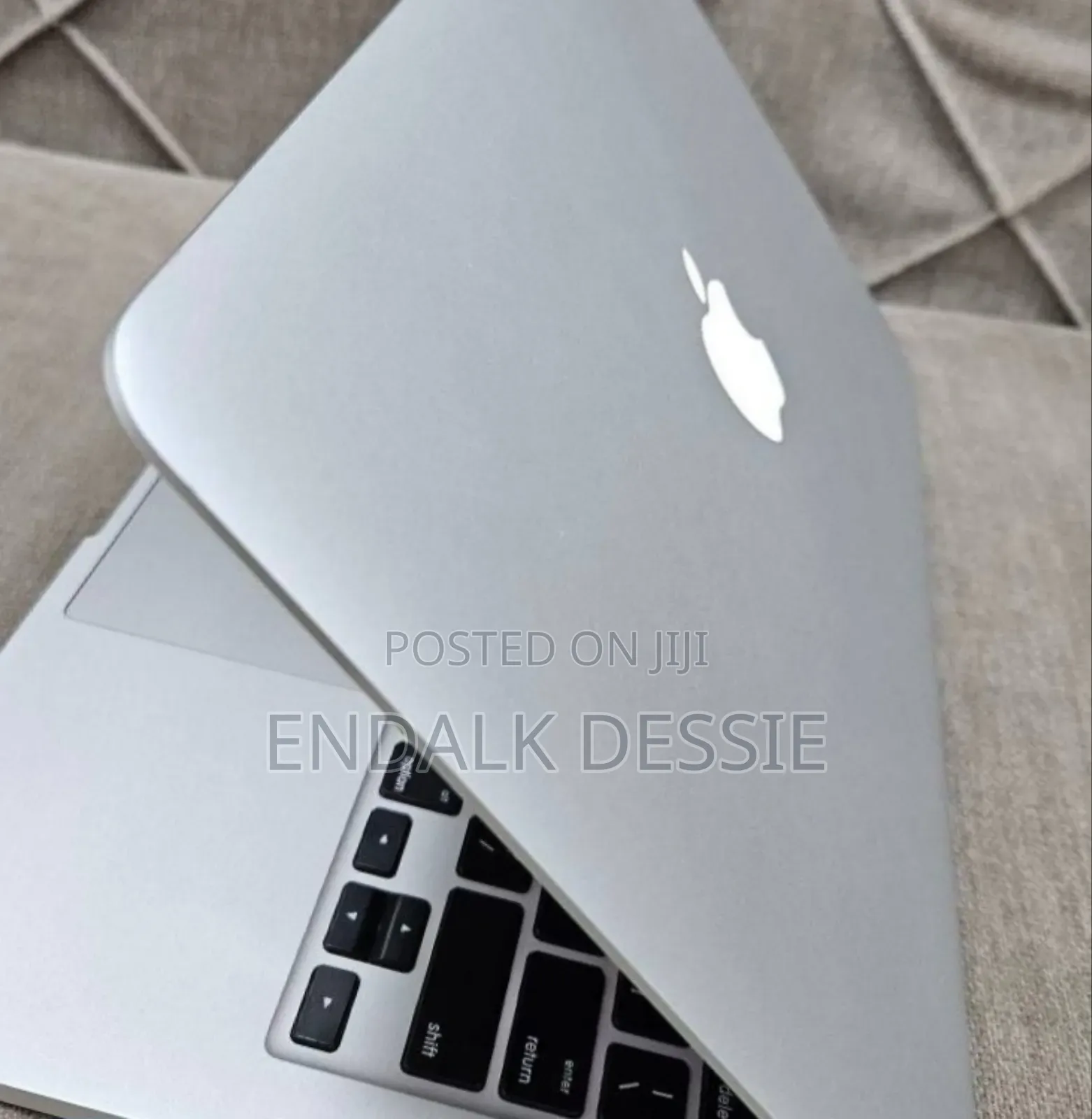 New Laptop Apple MacBook Air 2015 4GB Intel Core I5 SSD 256GB