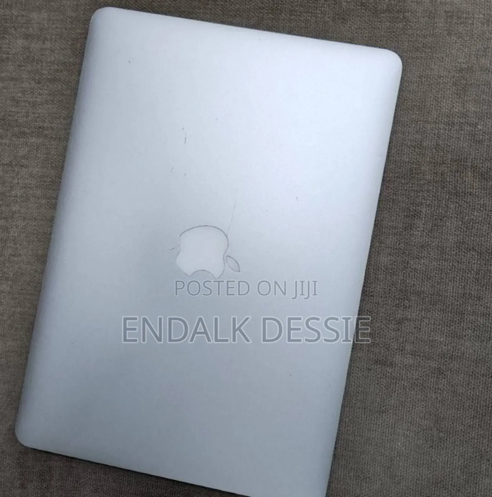 New Laptop Apple MacBook Air 2015 4GB Intel Core I5 SSD 256GB