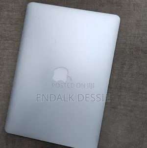 New Laptop Apple MacBook Air 2015 4GB Intel Core I5 SSD 256GB