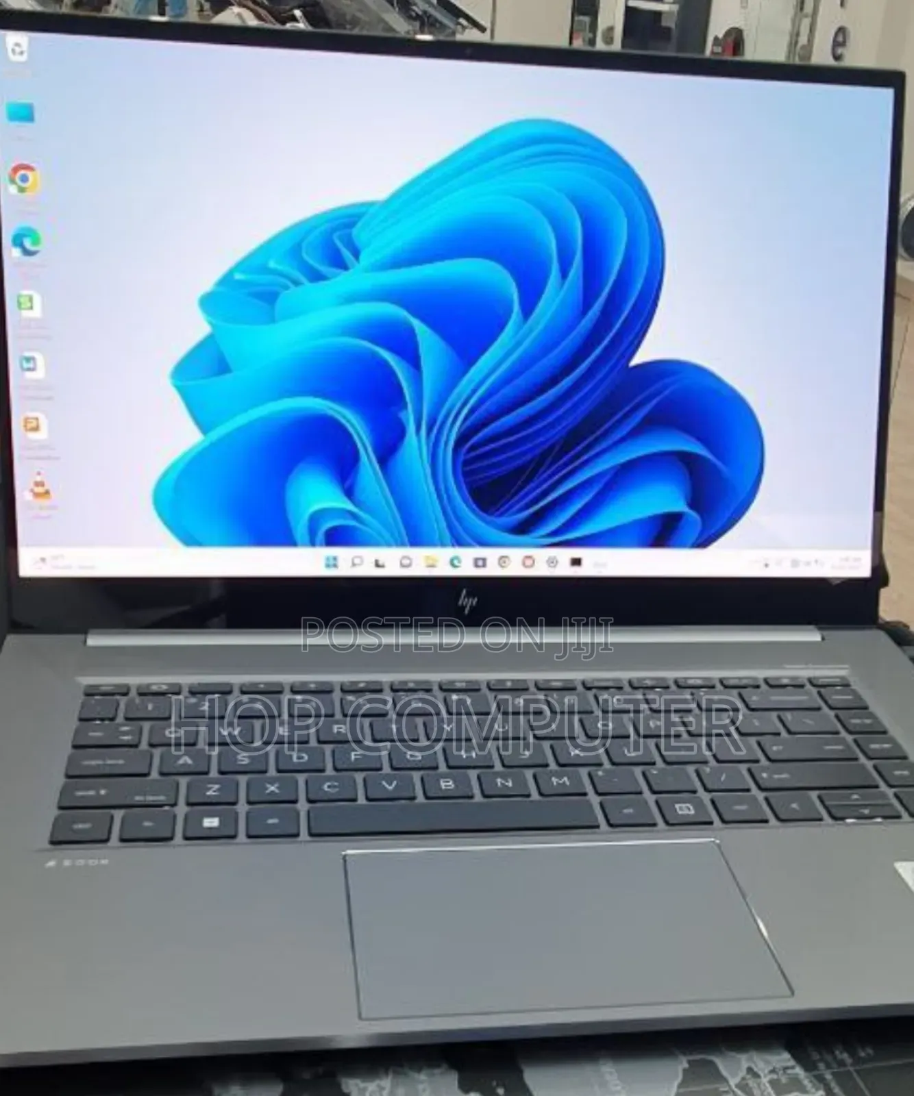 New Laptop HP Zbook Studio G7 16GB Intel Core I7 SSD 1T