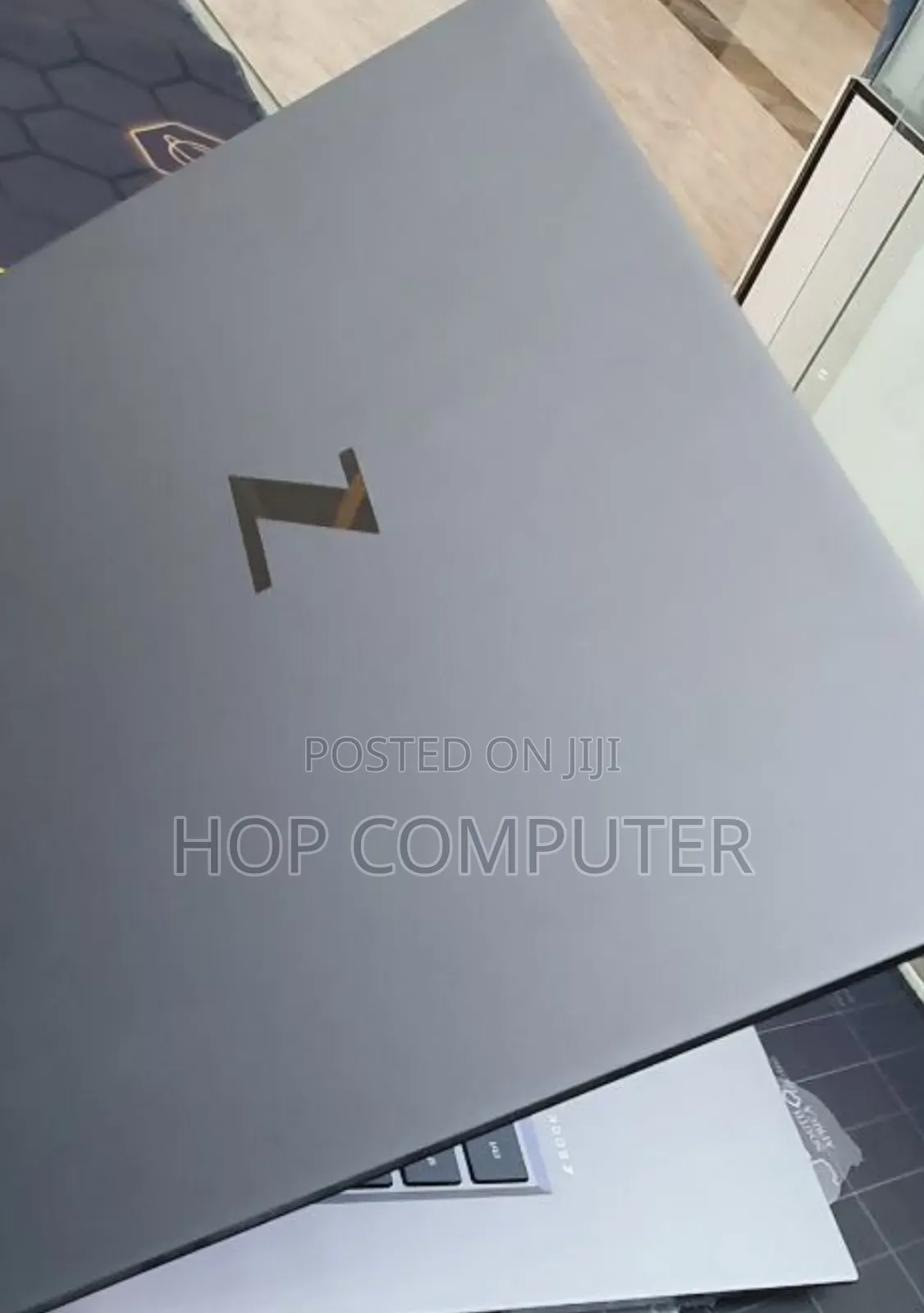 New Laptop HP Zbook Studio G7 16GB Intel Core I7 SSD 1T