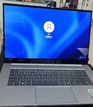 New Laptop HP Zbook Studio G7 16GB Intel Core I7 SSD 1T