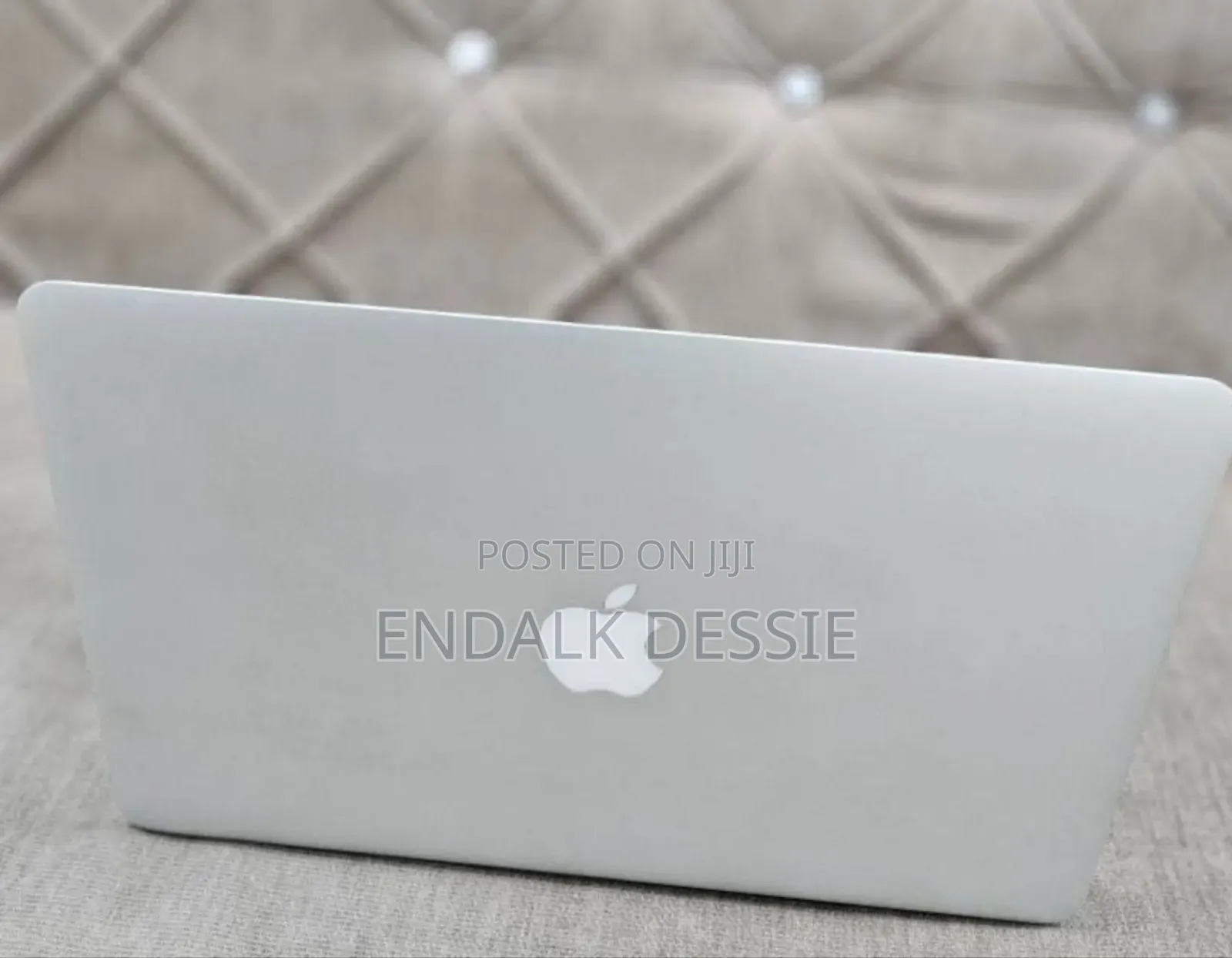 New Laptop Apple MacBook Air 2015 8GB Intel Core I5 SSD 128GB