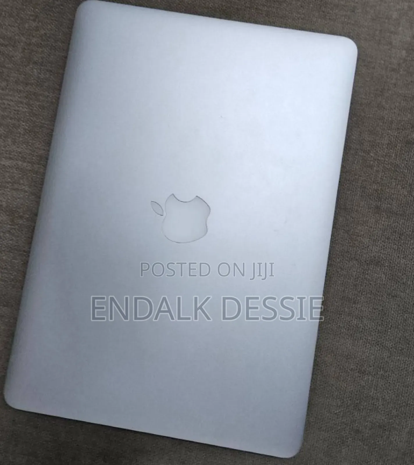 New Laptop Apple MacBook Air 2015 8GB Intel Core I5 SSD 128GB