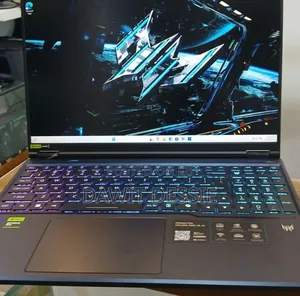 New Laptop Acer Predator Helios Neo 16 32GB Intel Core Ultra 9 SSD 1T