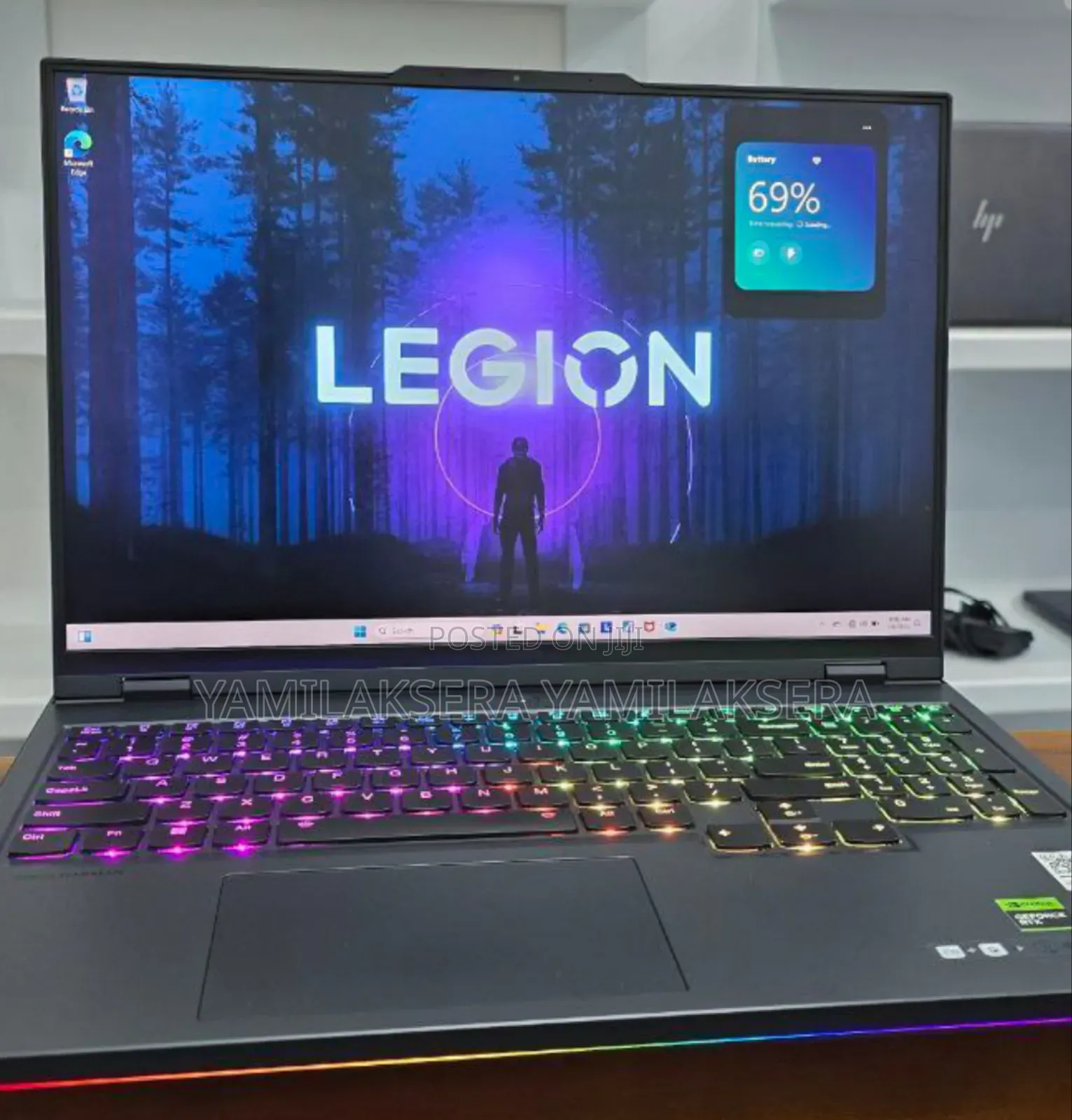 New Laptop Lenovo 64GB Intel Core i9 SSD 4T