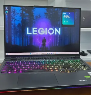 New Laptop Lenovo 64GB Intel Core i9 SSD 4T