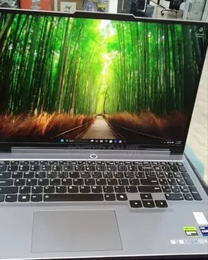 New Laptop Lenovo Legion 5 32GB Intel Core I9 SSD 1T